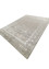 aurora blue wool and silk Hand Knotted Rug - FloorShot aurora blue wool and silk Hand Knotted Rug - FloorShot