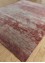 tattvam red and orange wool and silk Hand Knotted Rug - FloorShot tattvam red and orange wool and silk Hand Knotted Rug - FloorShot