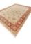 gulmarg ivory silk Hand Knotted Rug - FloorShot gulmarg ivory silk Hand Knotted Rug - FloorShot