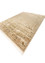 gulmarg ivory silk Hand Knotted Rug - FloorShot gulmarg ivory silk Hand Knotted Rug - FloorShot