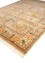 gulmarg gold silk Hand Knotted Rug - FloorShot gulmarg gold silk Hand Knotted Rug - FloorShot