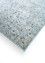 gulmarg blue silk Hand Knotted Rug - FloorShot gulmarg blue silk Hand Knotted Rug - FloorShot
