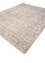 someplace in time beige and brown wool Hand Knotted Rug - FloorShot someplace in time beige and brown wool Hand Knotted Rug - FloorShot