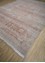 someplace in time beige and brown afghan wool Hand Knotted Rug - FloorShot someplace in time beige and brown afghan wool Hand Knotted Rug - FloorShot