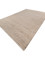 someplace in time ivory wool Hand Knotted Rug - FloorShot someplace in time ivory wool Hand Knotted Rug - FloorShot