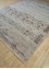 viscaya grey and black afghan wool Hand Knotted Rug - FloorShot viscaya grey and black afghan wool Hand Knotted Rug - FloorShot