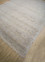 viscaya ivory afghan wool Hand Knotted Rug - FloorShot viscaya ivory afghan wool Hand Knotted Rug - FloorShot
