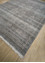 viscaya grey and black afghan wool Hand Knotted Rug - FloorShot viscaya grey and black afghan wool Hand Knotted Rug - FloorShot