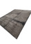 azalea grey and black wool and silk Hand Knotted Rug - FloorShot azalea grey and black wool and silk Hand Knotted Rug - FloorShot