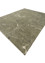 urban pause by kavi green wool and silk Hand Knotted Rug - FloorShot urban pause by kavi green wool and silk Hand Knotted Rug - FloorShot
