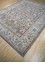 erbe grey and black wool Hand Knotted Rug - FloorShot erbe grey and black wool Hand Knotted Rug - FloorShot