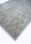 inde rose grey and black wool and silk Hand Knotted Rug - FloorShot inde rose grey and black wool and silk Hand Knotted Rug - FloorShot