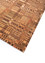pansy beige and brown wool and silk Hand Knotted Rug - FloorShot pansy beige and brown wool and silk Hand Knotted Rug - FloorShot