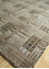 pansy grey and black wool and silk Hand Knotted Rug - FloorShot pansy grey and black wool and silk Hand Knotted Rug - FloorShot