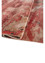 free verse by kavi red and orange bamboo silk Hand Knotted Rug - FloorShot free verse by kavi red and orange bamboo silk Hand Knotted Rug - FloorShot