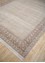 erbe beige and brown wool Hand Knotted Rug - FloorShot erbe beige and brown wool Hand Knotted Rug - FloorShot
