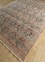 viscaya red and orange afghan wool and silk Hand Knotted Rug - FloorShot viscaya red and orange afghan wool and silk Hand Knotted Rug - FloorShot