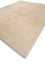 far east ivory afghan wool and silk Hand Knotted Rug - FloorShot far east ivory afghan wool and silk Hand Knotted Rug - FloorShot
