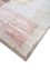 unfold by kavi ivory wool and bamboo silk Hand Knotted Rug - FloorShot unfold by kavi ivory wool and bamboo silk Hand Knotted Rug - FloorShot
