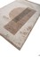 unfold by kavi ivory wool and bamboo silk Hand Knotted Rug - FloorShot unfold by kavi ivory wool and bamboo silk Hand Knotted Rug - FloorShot