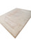 unfold by kavi ivory wool and bamboo silk Hand Knotted Rug - FloorShot unfold by kavi ivory wool and bamboo silk Hand Knotted Rug - FloorShot