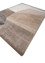 aakar by kavi ivory wool and bamboo silk Hand Knotted Rug - FloorShot aakar by kavi ivory wool and bamboo silk Hand Knotted Rug - FloorShot