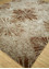 chaos theory by kavi beige and brown wool and bamboo silk Hand Knotted Rug - FloorShot chaos theory by kavi beige and brown wool and bamboo silk Hand Knotted Rug - FloorShot