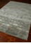 chaos theory by kavi grey and black wool and bamboo silk Hand Knotted Rug - FloorShot chaos theory by kavi grey and black wool and bamboo silk Hand Knotted Rug - FloorShot