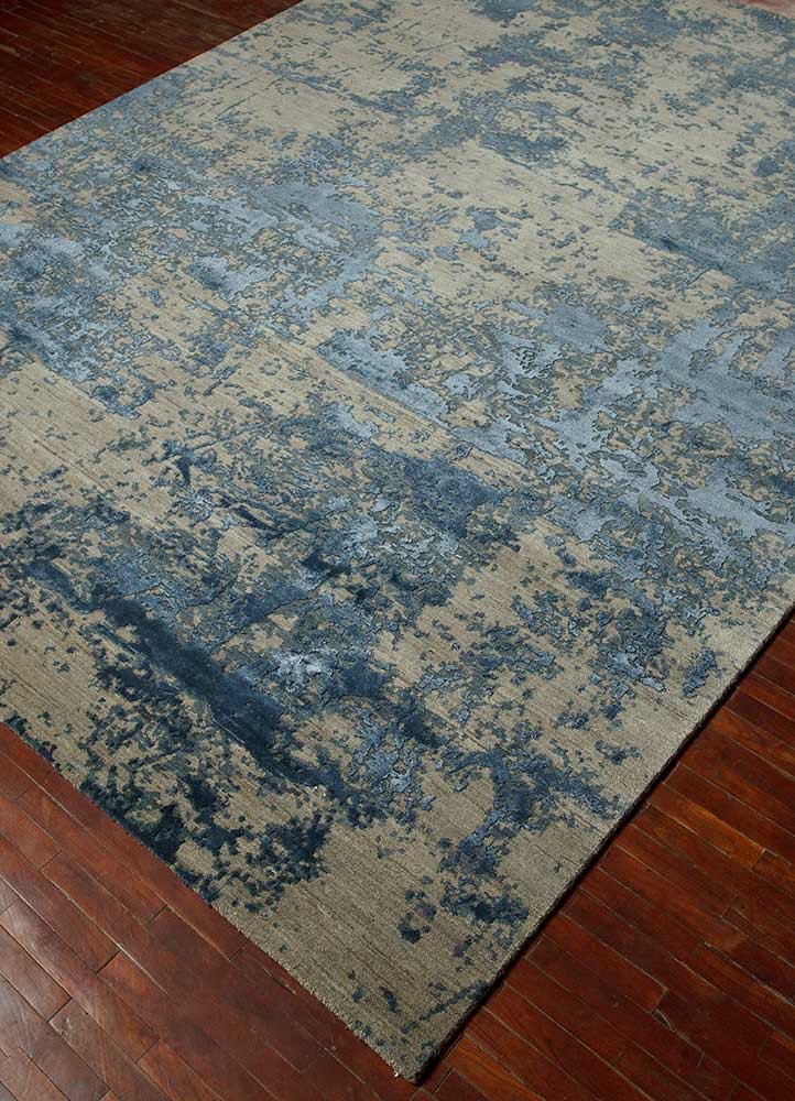 project error by kavi grey and black wool and bamboo silk Hand Knotted Rug - FloorShot project error by kavi grey and black wool and bamboo silk Hand Knotted Rug - FloorShot