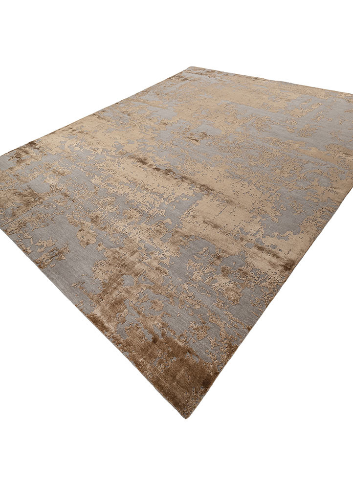 project error by kavi grey and black wool and bamboo silk Hand Knotted Rug - FloorShot project error by kavi grey and black wool and bamboo silk Hand Knotted Rug - FloorShot