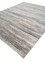chaos theory by kavi ivory wool and bamboo silk Hand Knotted Rug - FloorShot chaos theory by kavi ivory wool and bamboo silk Hand Knotted Rug - FloorShot