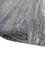 chaos theory by kavi grey and black wool and bamboo silk Hand Knotted Rug - FloorShot chaos theory by kavi grey and black wool and bamboo silk Hand Knotted Rug - FloorShot
