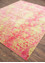 project error by kavi pink and purple wool and bamboo silk Hand Knotted Rug - FloorShot project error by kavi pink and purple wool and bamboo silk Hand Knotted Rug - FloorShot