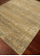 pansy beige and brown wool and bamboo silk Hand Knotted Rug - FloorShot pansy beige and brown wool and bamboo silk Hand Knotted Rug - FloorShot