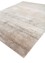 afterglow by kavi ivory wool and bamboo silk Hand Knotted Rug - FloorShot afterglow by kavi ivory wool and bamboo silk Hand Knotted Rug - FloorShot