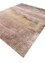 afterglow by kavi ivory wool and bamboo silk Hand Knotted Rug - FloorShot afterglow by kavi ivory wool and bamboo silk Hand Knotted Rug - FloorShot