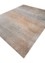afterglow by kavi grey and black wool and bamboo silk Hand Knotted Rug - FloorShot afterglow by kavi grey and black wool and bamboo silk Hand Knotted Rug - FloorShot