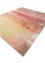 afterglow by kavi ivory wool and bamboo silk Hand Knotted Rug - FloorShot afterglow by kavi ivory wool and bamboo silk Hand Knotted Rug - FloorShot