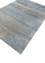 afterglow by kavi blue wool and bamboo silk Hand Knotted Rug - FloorShot afterglow by kavi blue wool and bamboo silk Hand Knotted Rug - FloorShot
