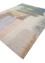 afterglow by kavi beige and brown wool and bamboo silk Hand Knotted Rug - FloorShot afterglow by kavi beige and brown wool and bamboo silk Hand Knotted Rug - FloorShot