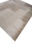 afterglow by kavi ivory wool and bamboo silk Hand Knotted Rug - FloorShot afterglow by kavi ivory wool and bamboo silk Hand Knotted Rug - FloorShot