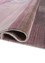afterglow by kavi pink and purple wool and bamboo silk Hand Knotted Rug - FloorShot afterglow by kavi pink and purple wool and bamboo silk Hand Knotted Rug - FloorShot
