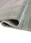 afterglow by kavi grey and black wool and bamboo silk Hand Knotted Rug - FloorShot afterglow by kavi grey and black wool and bamboo silk Hand Knotted Rug - FloorShot