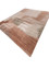 afterglow by kavi red and orange wool and bamboo silk Hand Knotted Rug - FloorShot afterglow by kavi red and orange wool and bamboo silk Hand Knotted Rug - FloorShot
