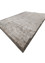aprezo grey and black tencil Hand Knotted Rug - FloorShot aprezo grey and black tencil Hand Knotted Rug - FloorShot