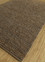 nomadic threads beige and brown jute and hemp Flat Weaves Rug - FloorShot nomadic threads beige and brown jute and hemp Flat Weaves Rug - FloorShot
