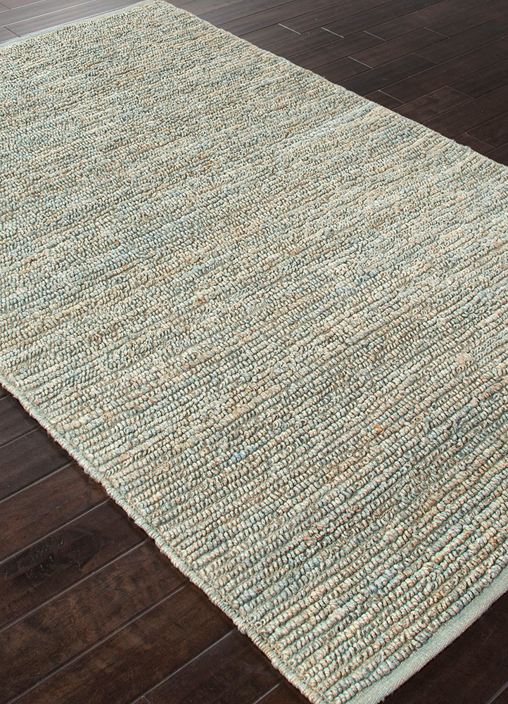 nomadic threads beige and brown jute and hemp Flat Weaves Rug - FloorShot