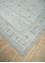 erbe grey and black wool Hand Knotted Rug - FloorShot erbe grey and black wool Hand Knotted Rug - FloorShot
