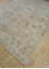 erbe ivory wool Hand Knotted Rug - FloorShot erbe ivory wool Hand Knotted Rug - FloorShot