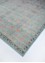 erbe blue wool Hand Knotted Rug - FloorShot erbe blue wool Hand Knotted Rug - FloorShot